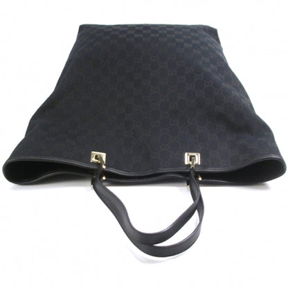 Gucci Monogram Bucket Tote 6 of 12