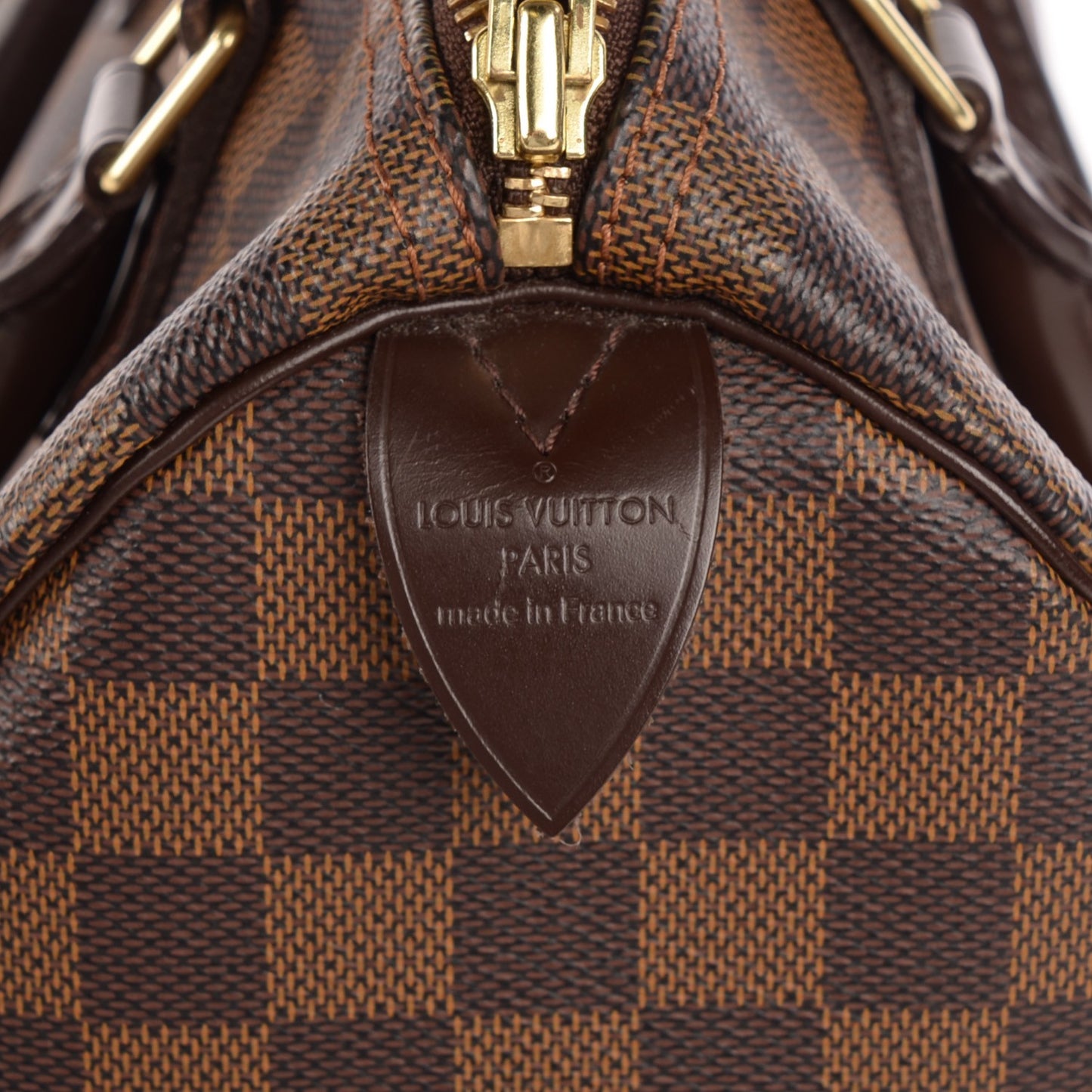 Damier Ebene Speedy 25