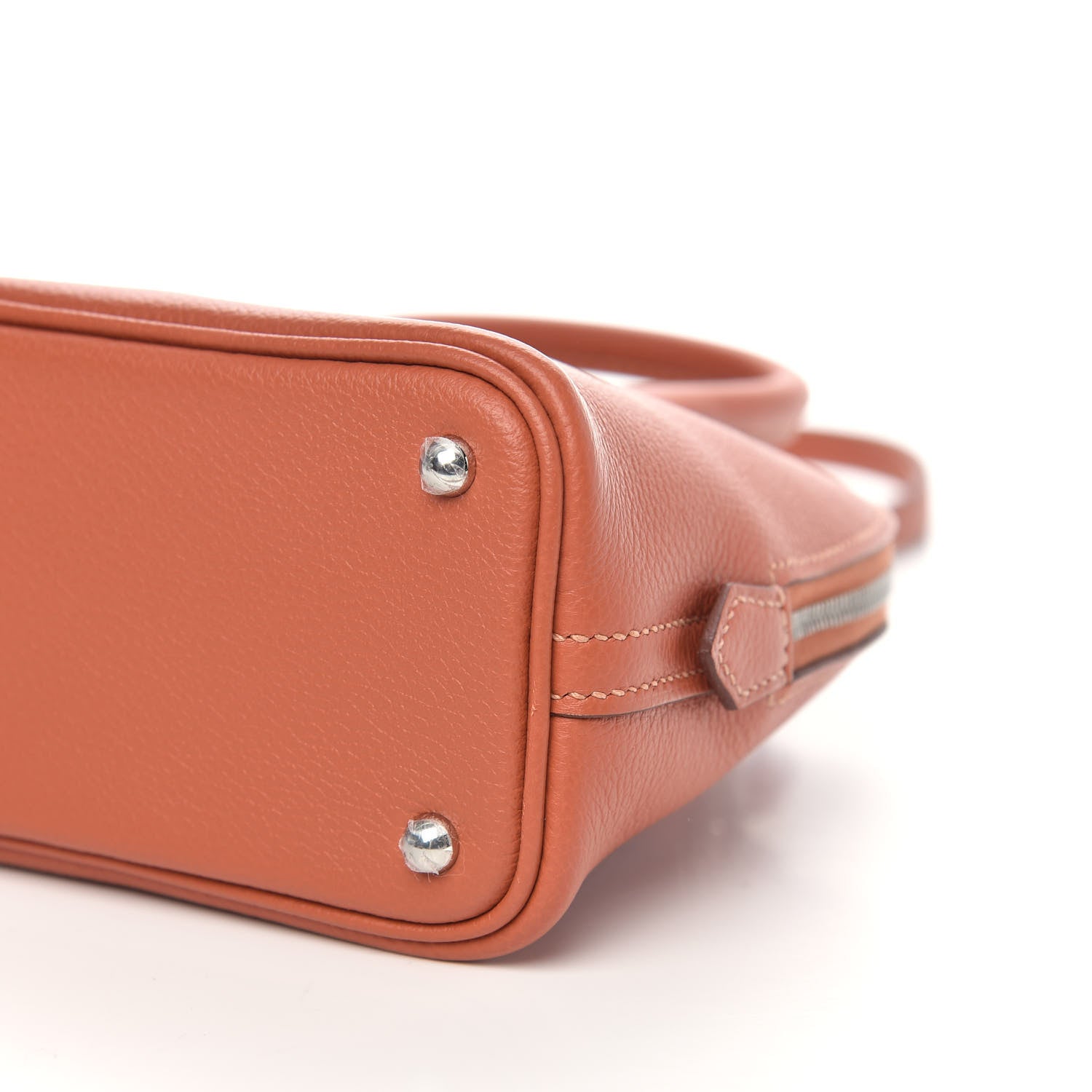 Hermes Evercolor Verso Mini 1923 Bolide Blush Rose Jaipur 8 of 10