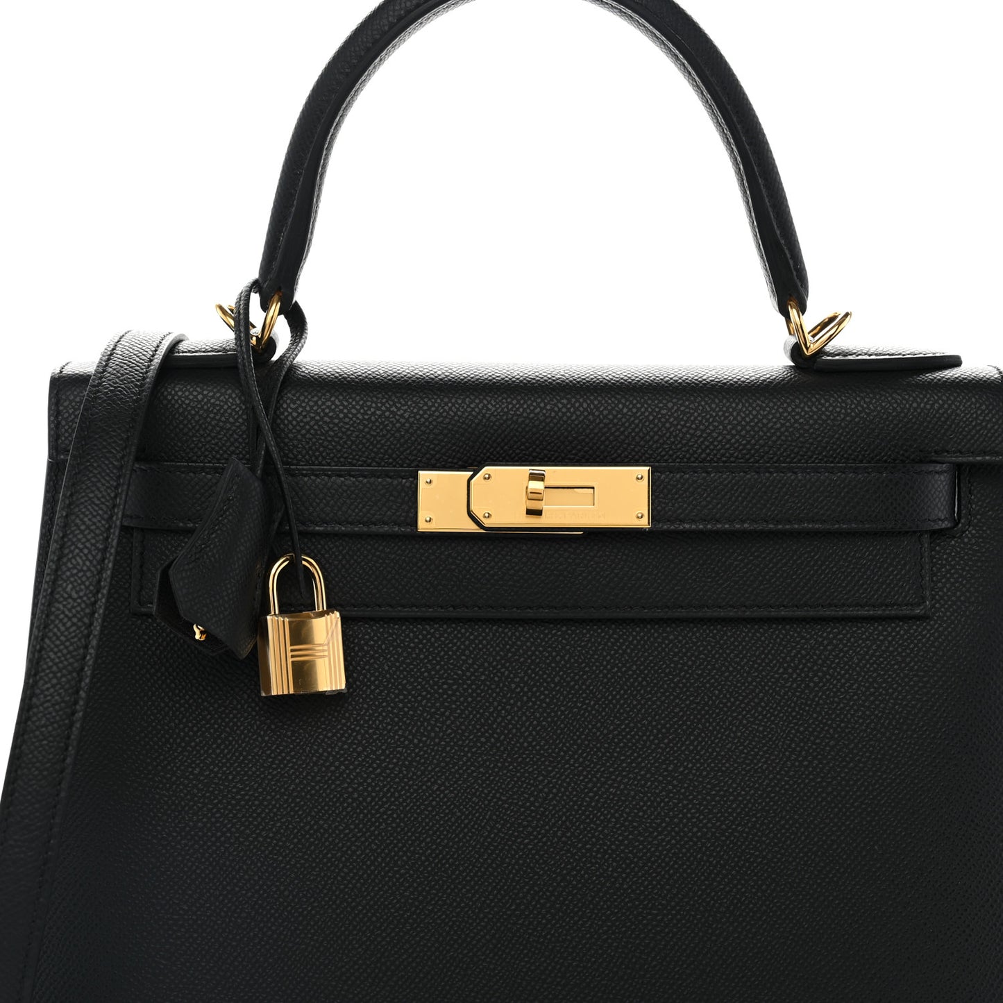 Epsom Kelly Sellier 28 Black