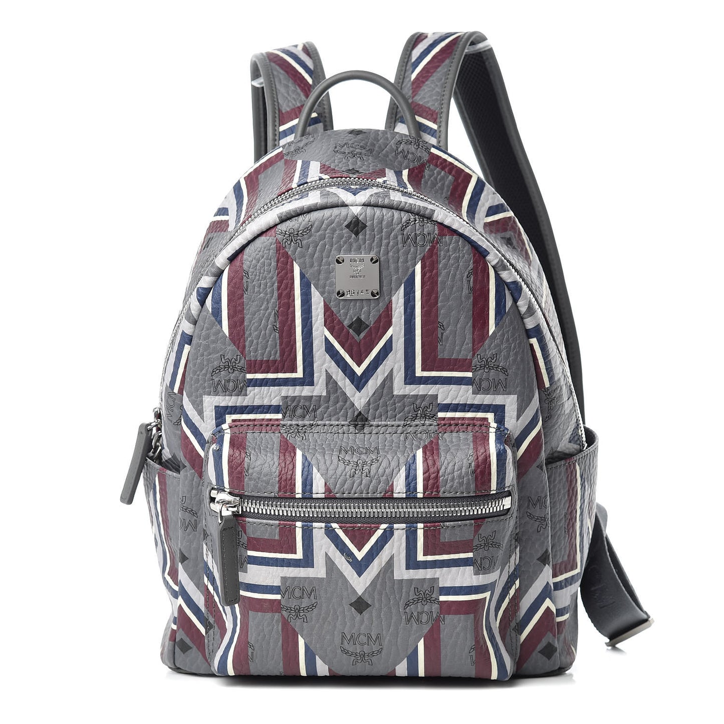 Visetos Gunta Small Stark Backpack Phantom Grey