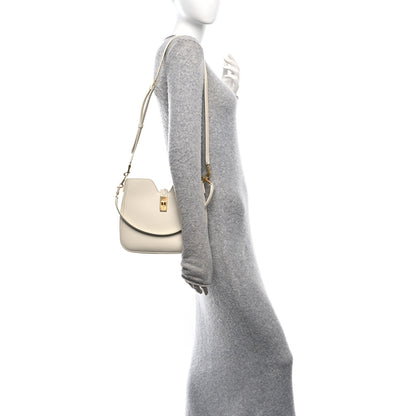 Celine Smooth Calfskin Small Camille 16 Soft Bag Rice 2 of 9