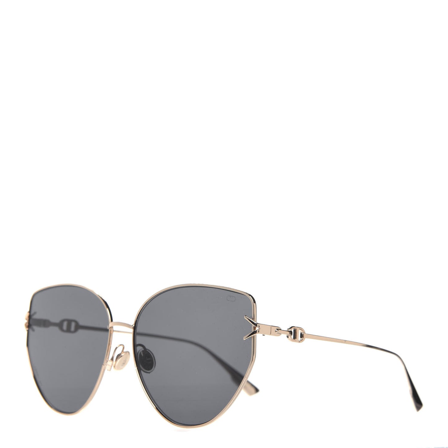 Metal Gipsy2 Sunglasses Gold