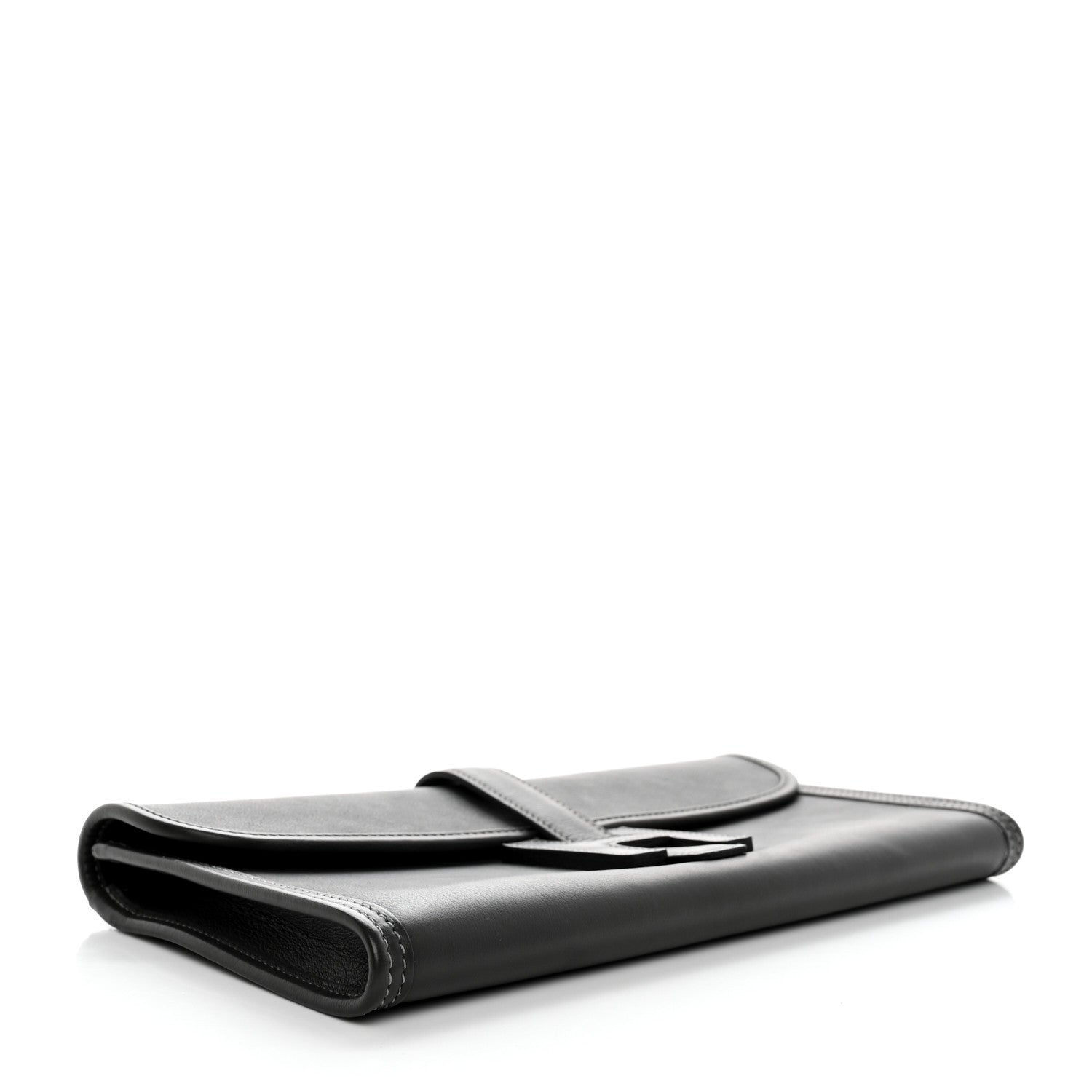 Hermes Swift Jige Elan 29 Clutch Graphite 4 of 15