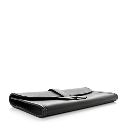 Hermes Swift Jige Elan 29 Clutch Graphite 4 of 15