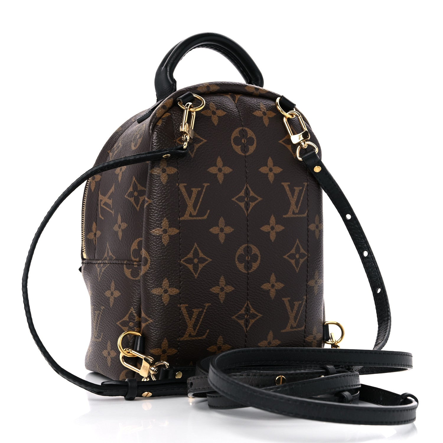 Louis Vuitton Monogram Palm Springs Backpack Mini 3 of 9