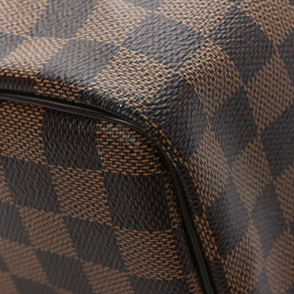 Louis Vuitton Damier Ebene Speedy 25 10 of 11