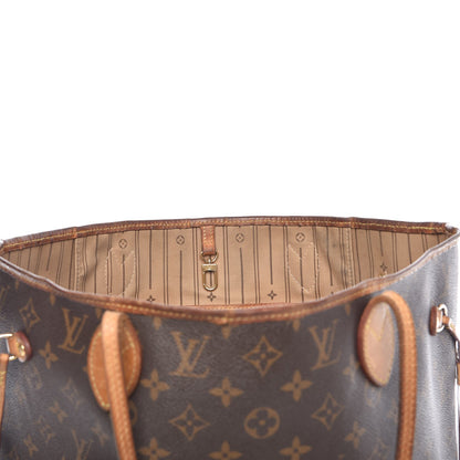 Louis Vuitton Monogram Neverfull MM 13 of 17