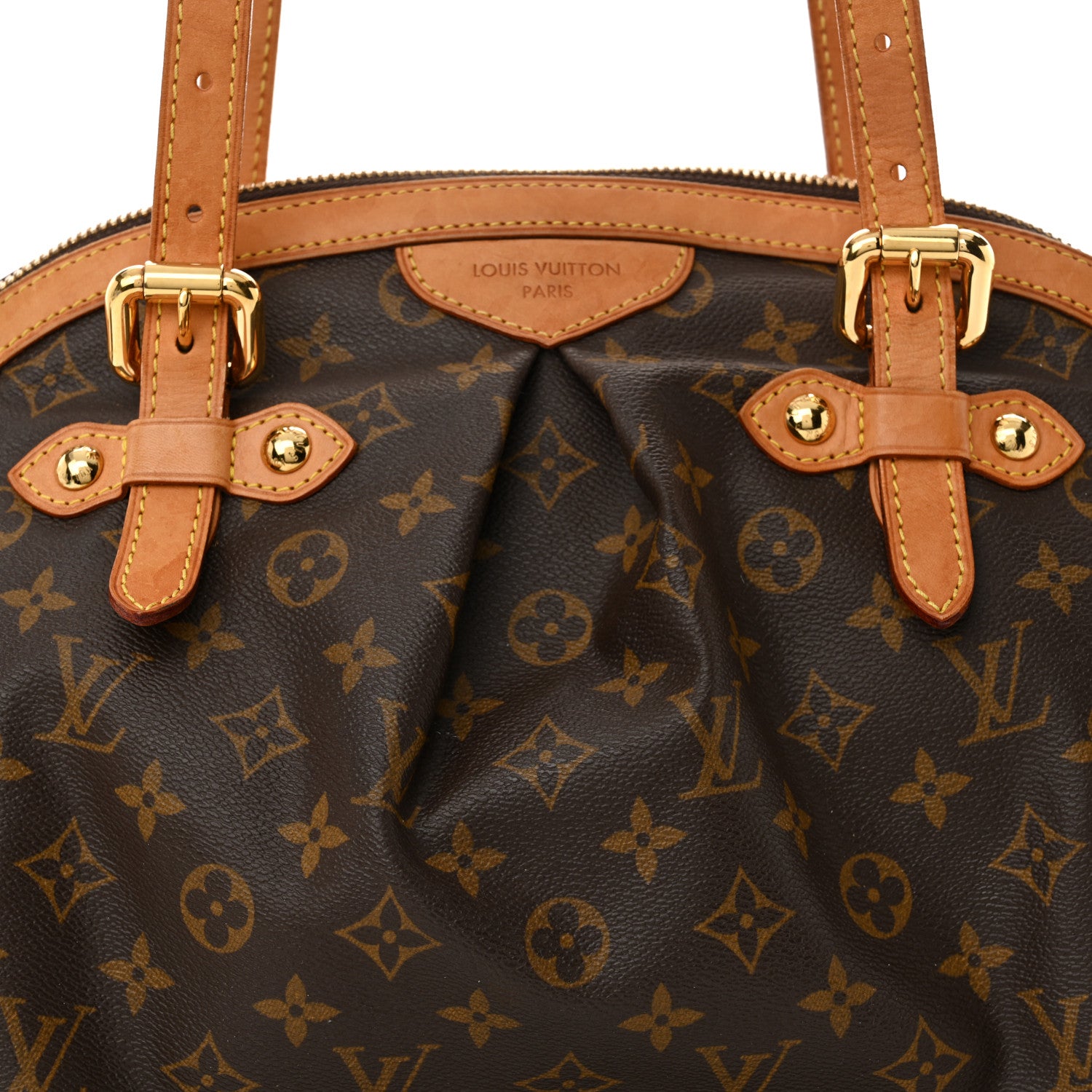 Louis Vuitton Monogram Tivoli GM 8 of 15