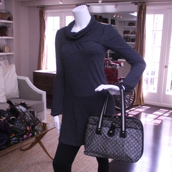 Mini Monogram Mary Kate Cabas