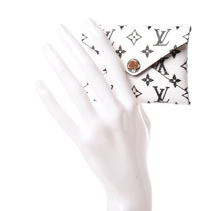 Louis Vuitton Monogram Giant Small Kirigami Pochette Insert White 2 of 10