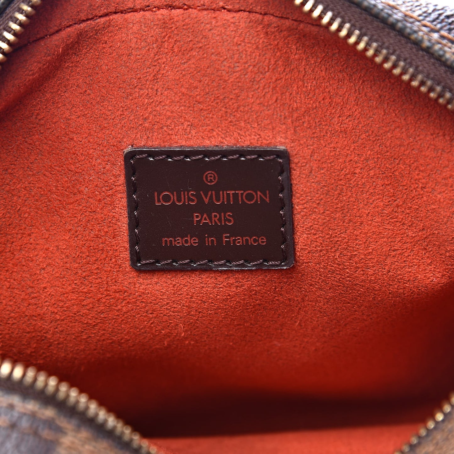 Damier Ebene Pochette Ipanema