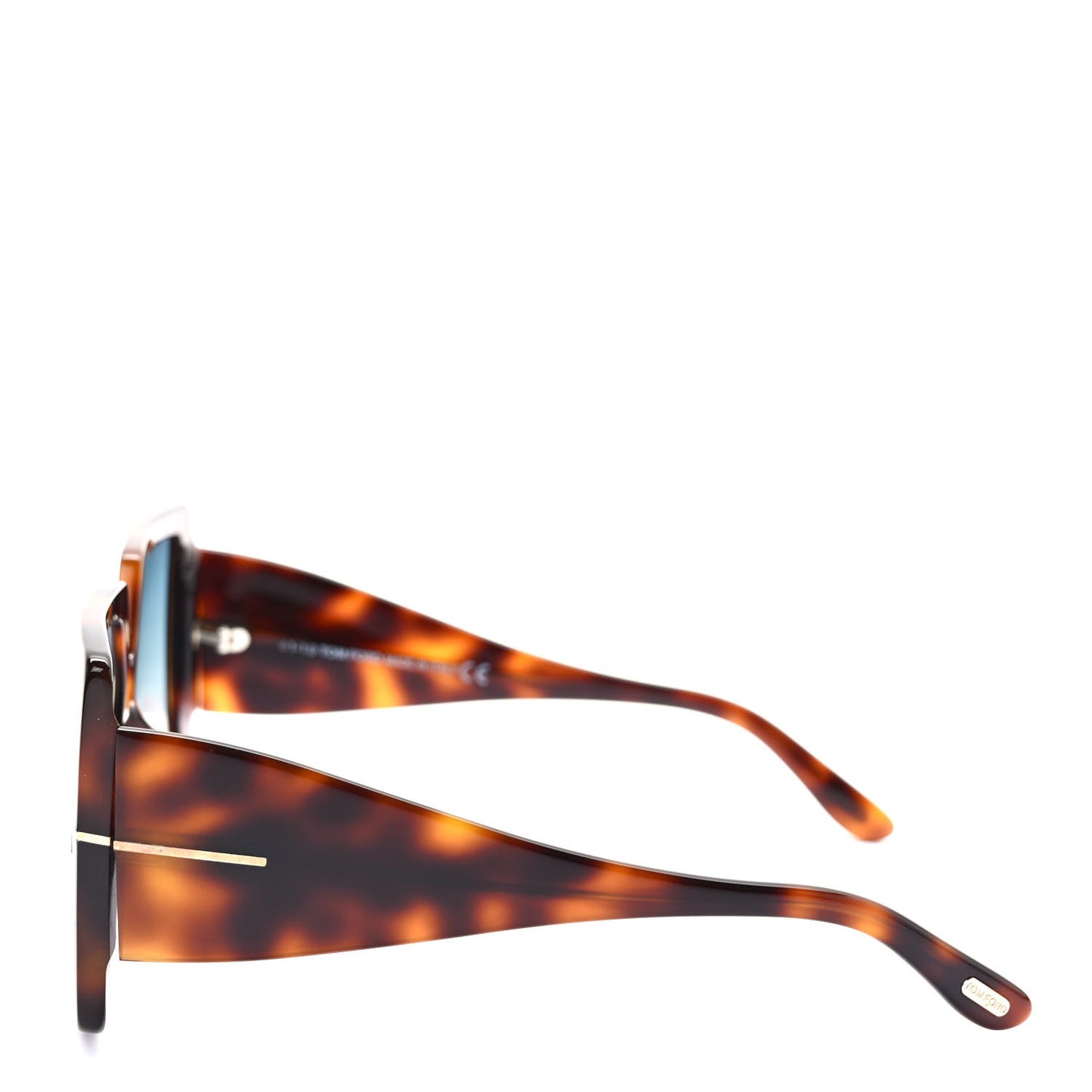 Quinn Sunglasses TF790 Dark Havana
