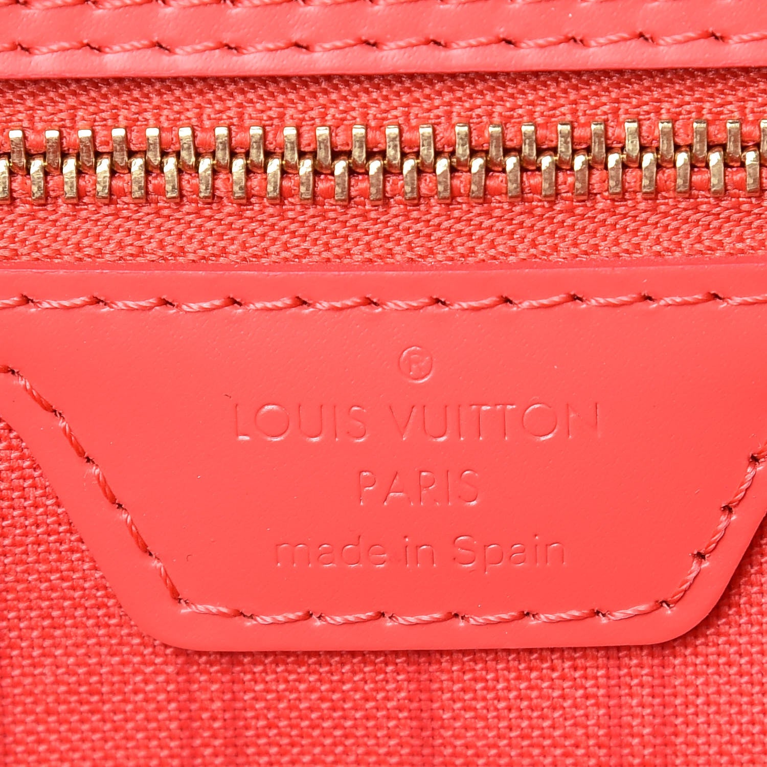 Louis Vuitton Monogram Totem Neo Neverfull MM Flamingo 9 of 10