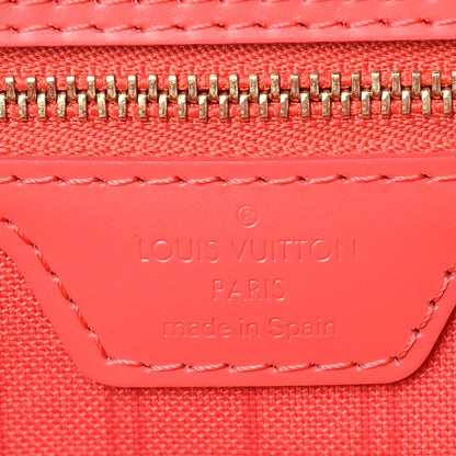 Louis Vuitton Monogram Totem Neo Neverfull MM Flamingo 9 of 10