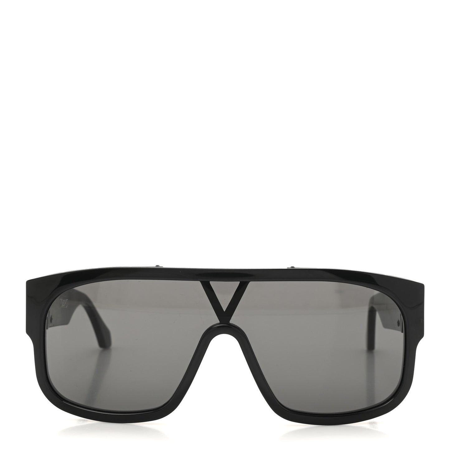 Acetate 1.1 Millionaires Mask Sunglasses Z1258W Black