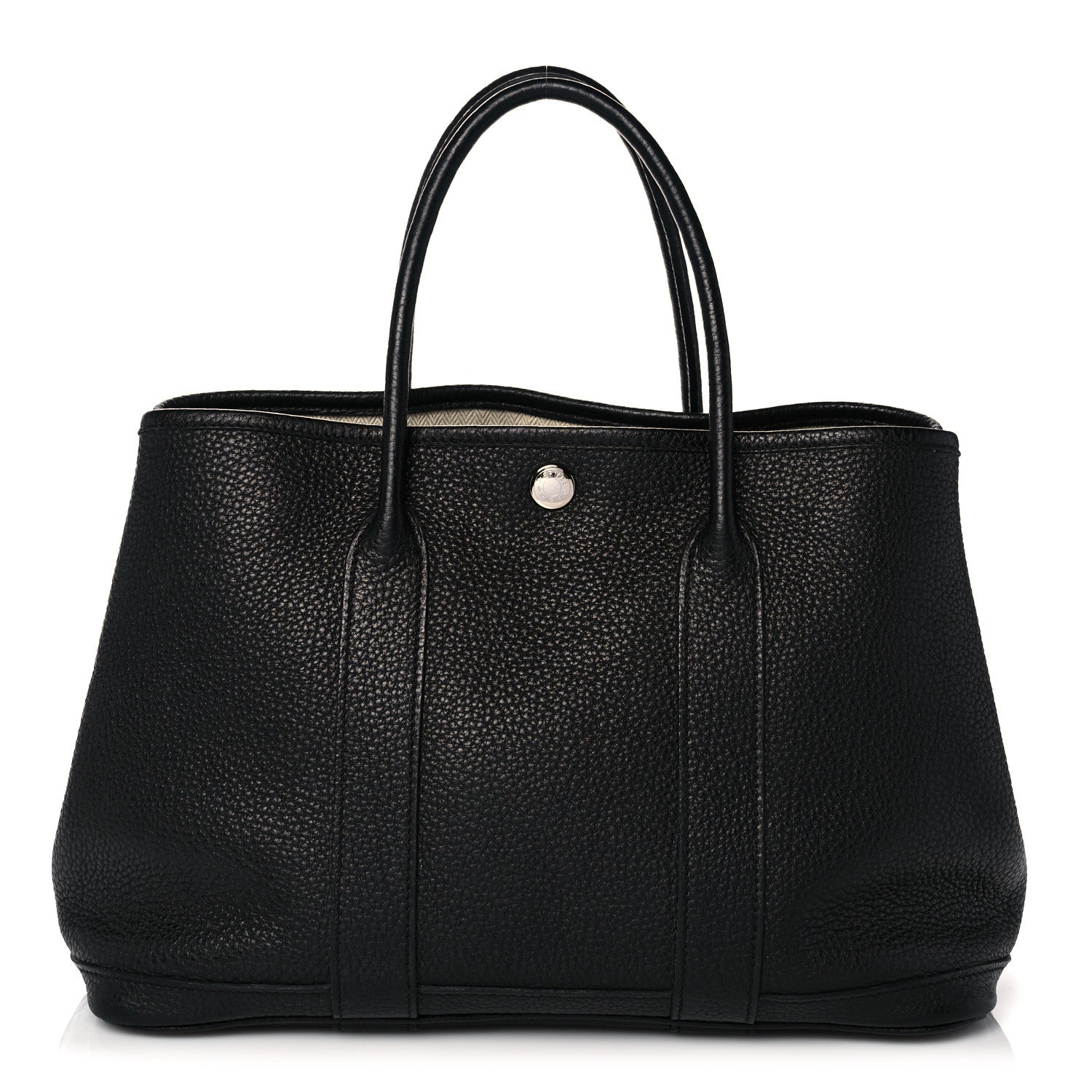 Hermes Negonda Garden Party 30 TPM Black 1 of 12