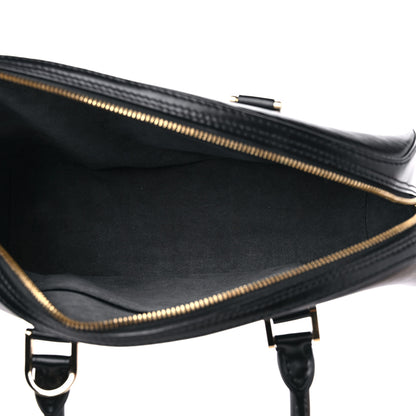 Louis Vuitton Epi Jasmin Black 5 of 11
