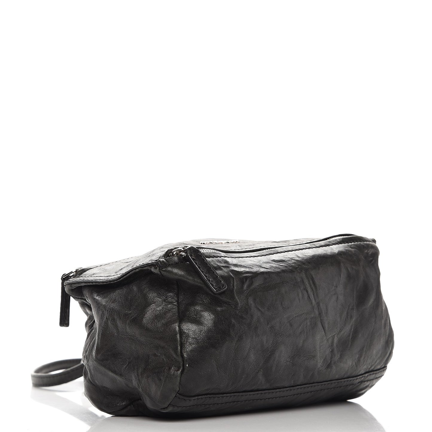 Tumbled Sheepskin Mini Pandora Black