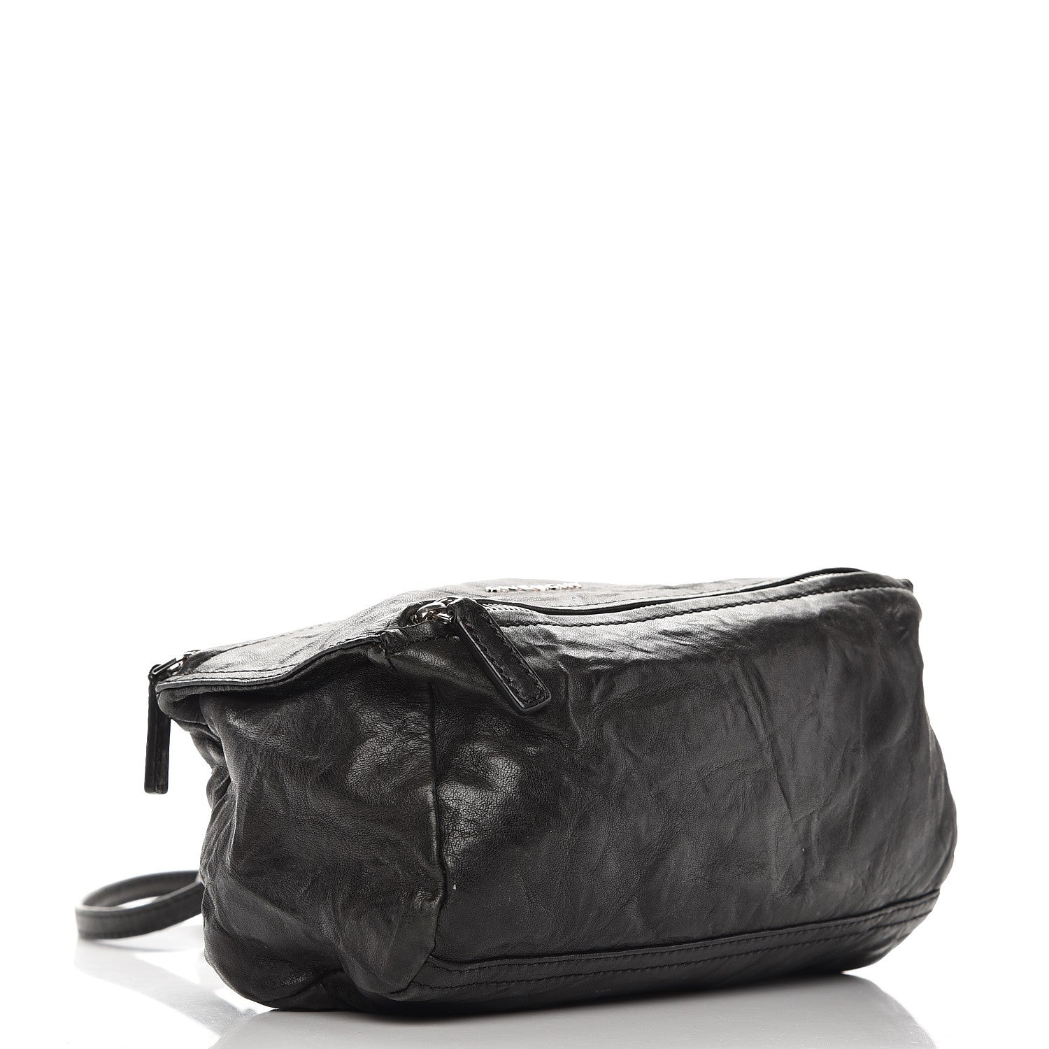 Givenchy Tumbled Sheepskin Mini Pandora Black 4 of 7