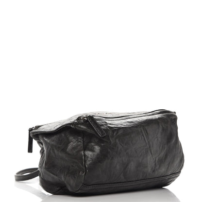 Givenchy Tumbled Sheepskin Mini Pandora Black 4 of 7