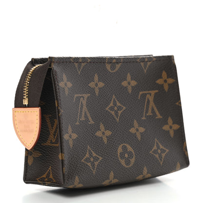 Louis Vuitton Monogram Toiletry Pouch 15 3 of 7