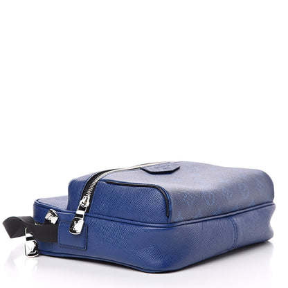 Louis Vuitton Taiga Monogram Outdoor Messenger Cobalt 4 of 11
