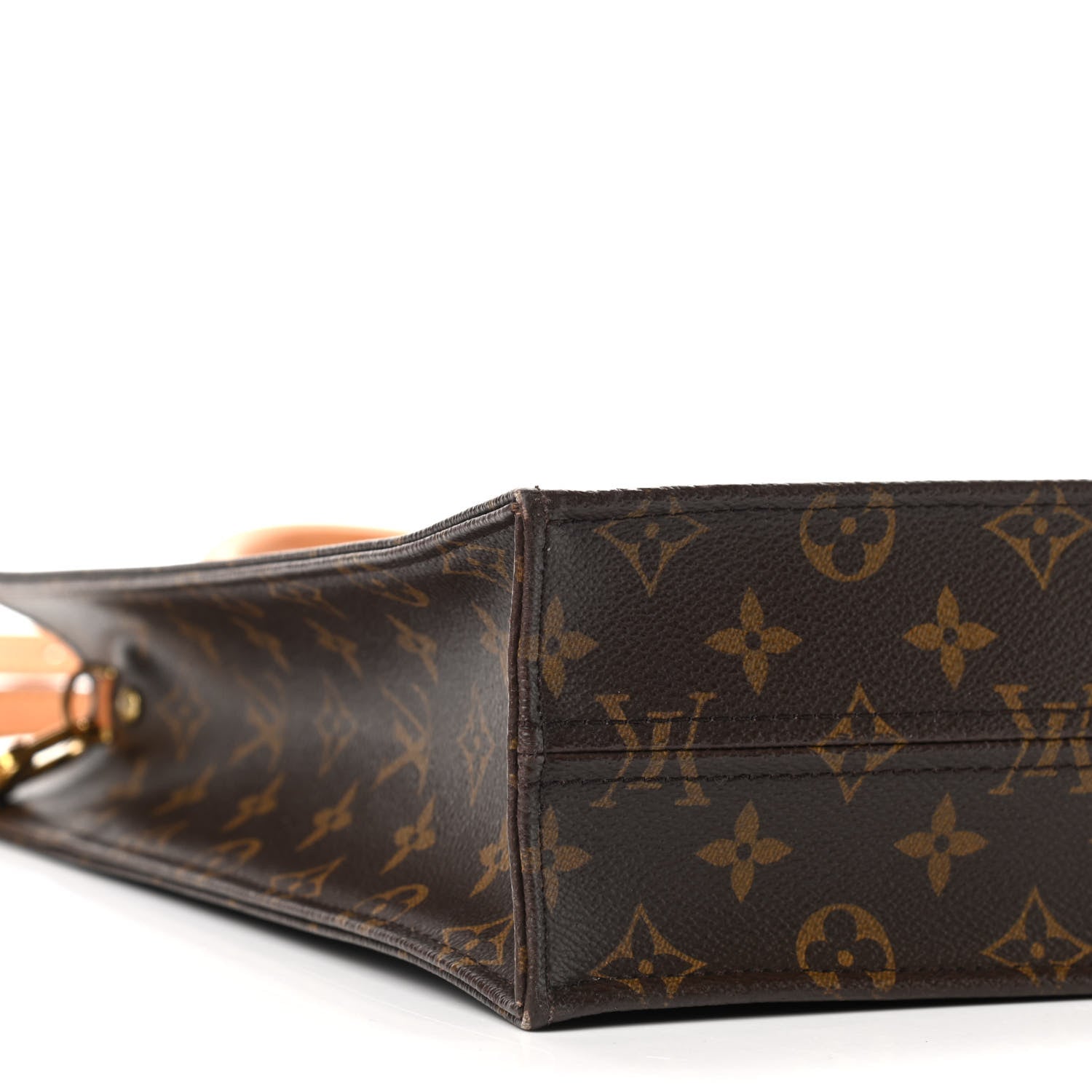 Louis Vuitton Monogram Sac Plat PM 8 of 10