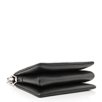 Louis Vuitton Lambskin Embossed Monogram Coussin PM Anthracite 4 of 7