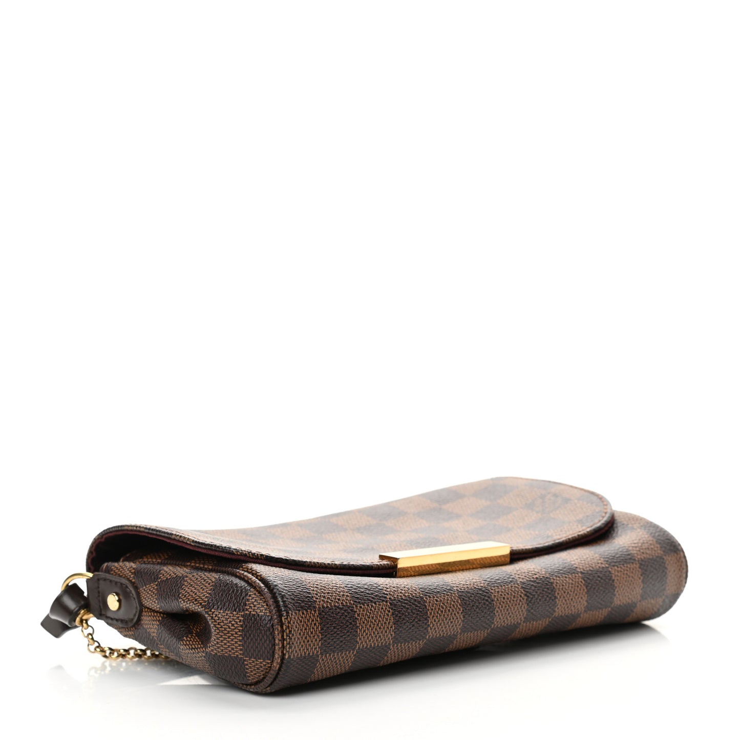 Damier Ebene Favorite PM