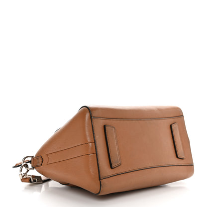 Givenchy Sugar Goatskin Small Antigona Cognac 5 of 15