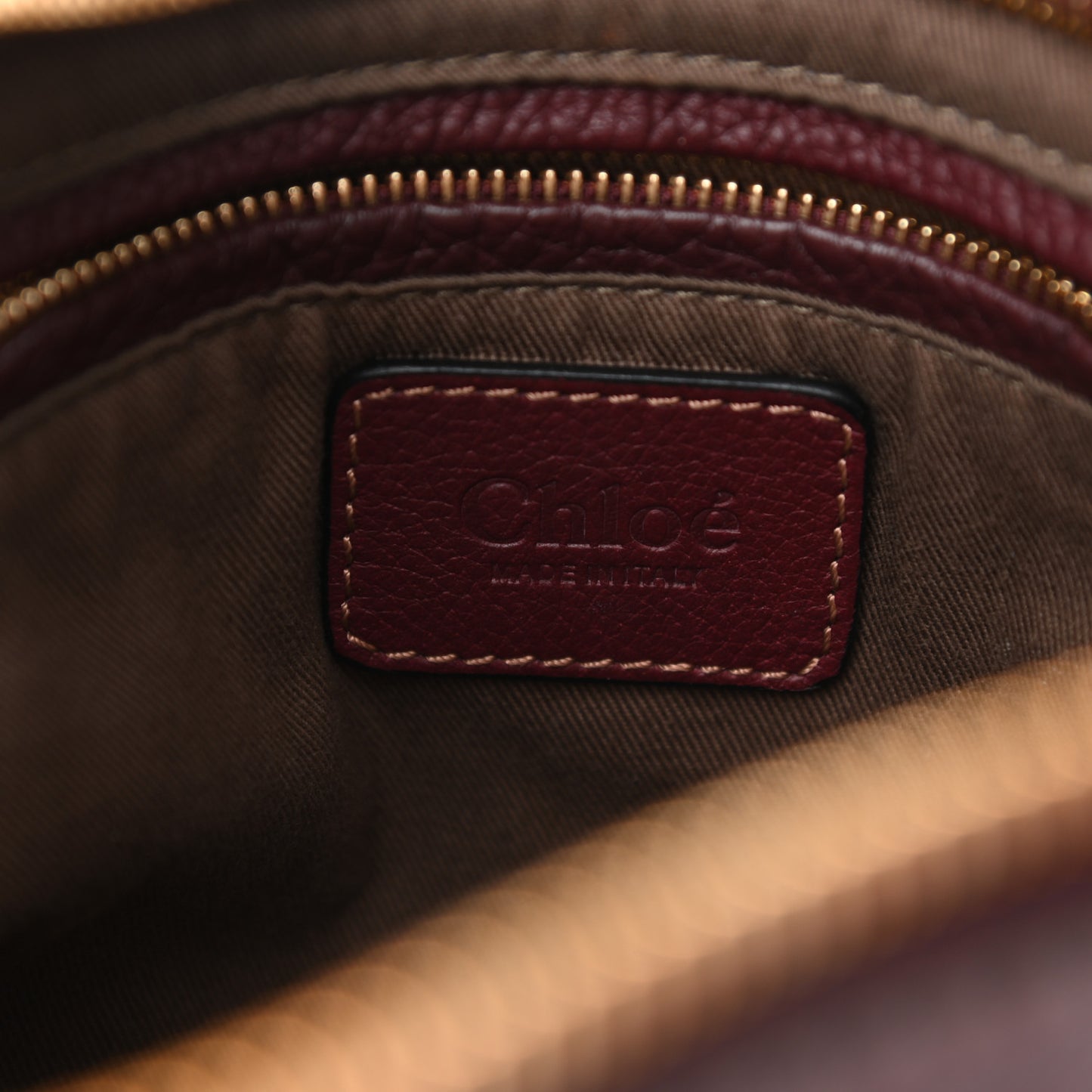 Calfskin Medium Marcie Satchel Dark Velvet