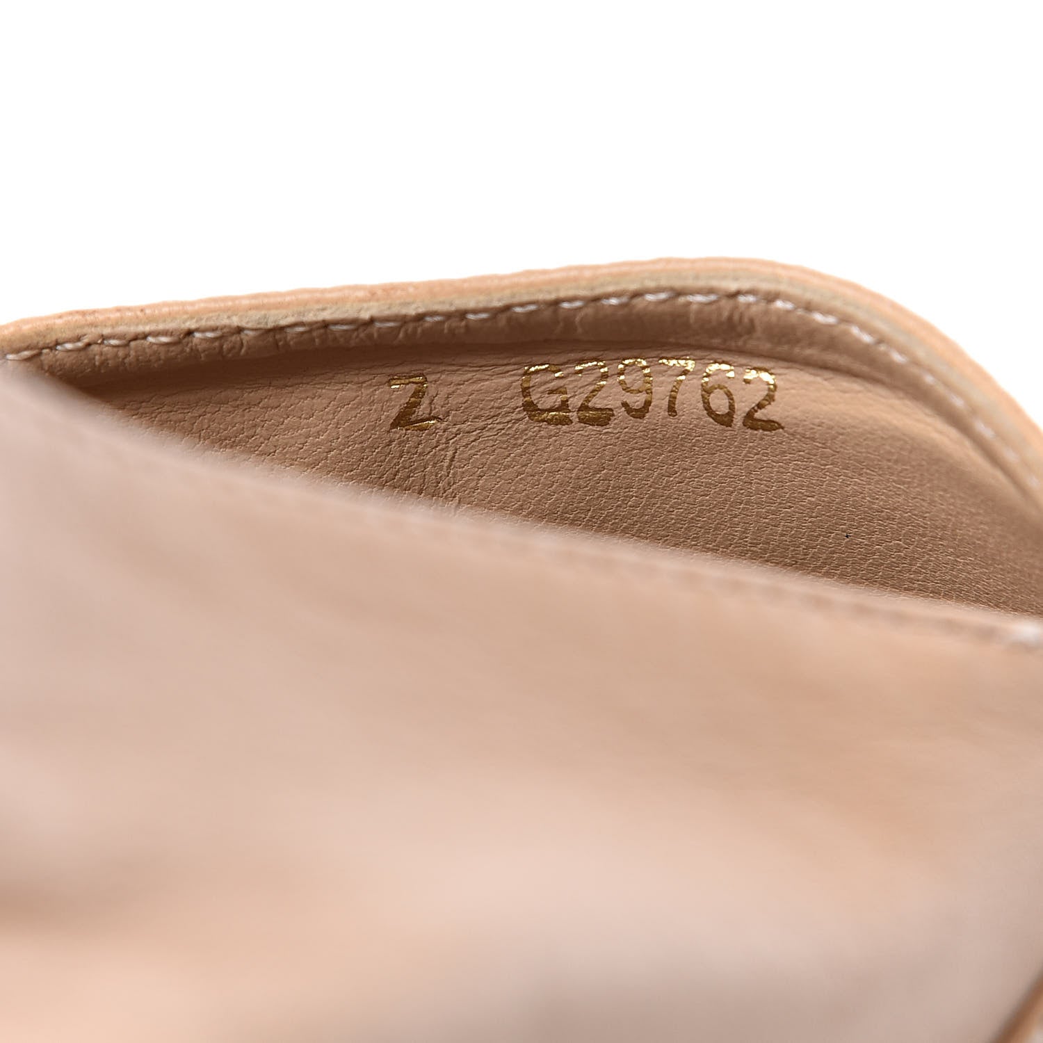 Chanel Lambskin CC Espadrilles 38 Beige Black 10 of 10