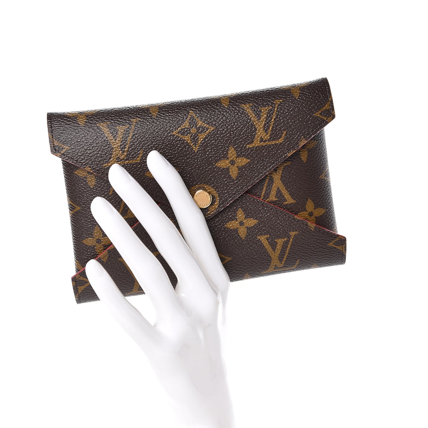 Monogram Kirigami Pochette Set
