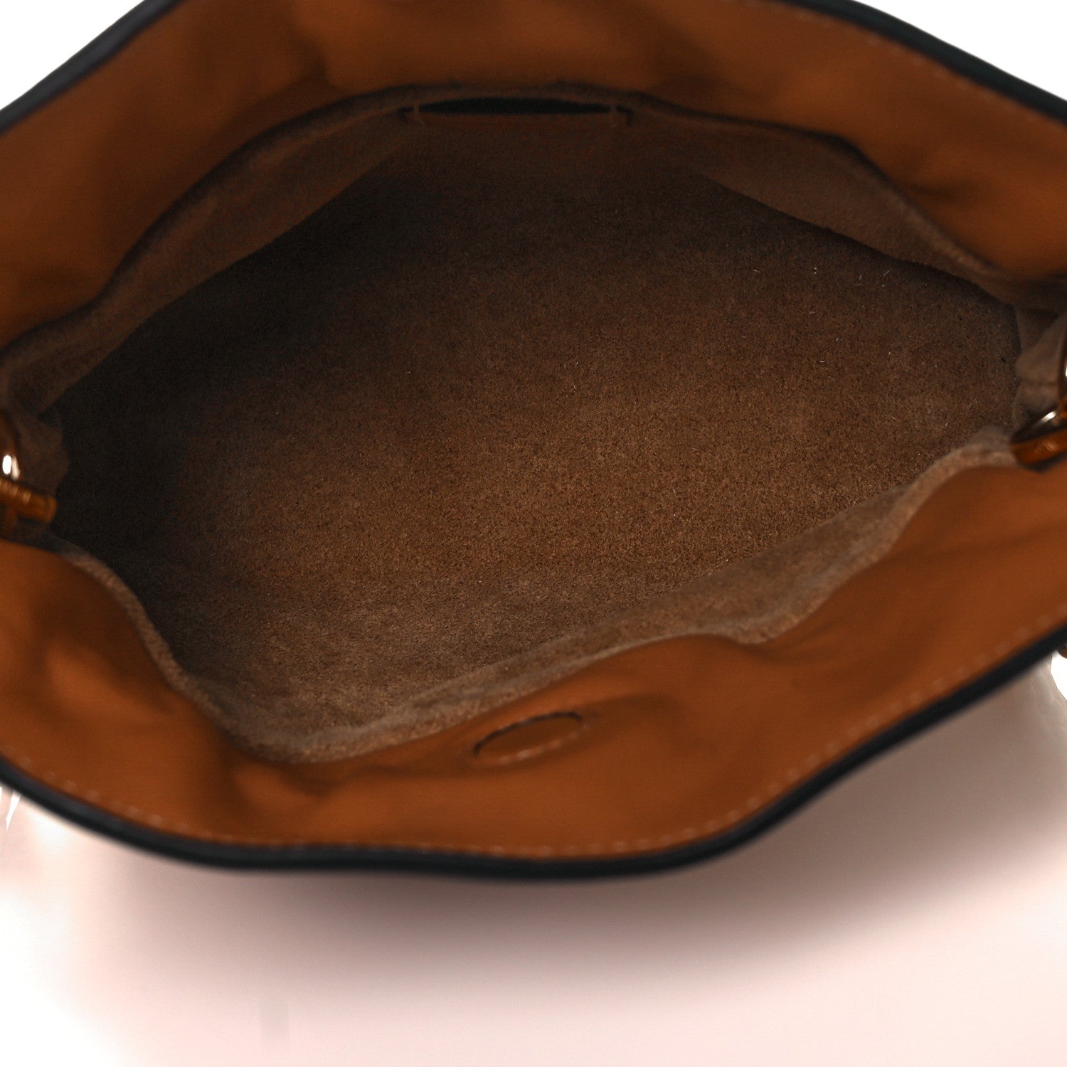 Loewe Calfskin Nano Flamenco Knot Clutch Warm Desert 4 of 7