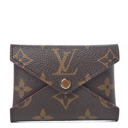 Louis Vuitton Monogram Small Kirigami Pochette Insert Fuchsia 1 of 5