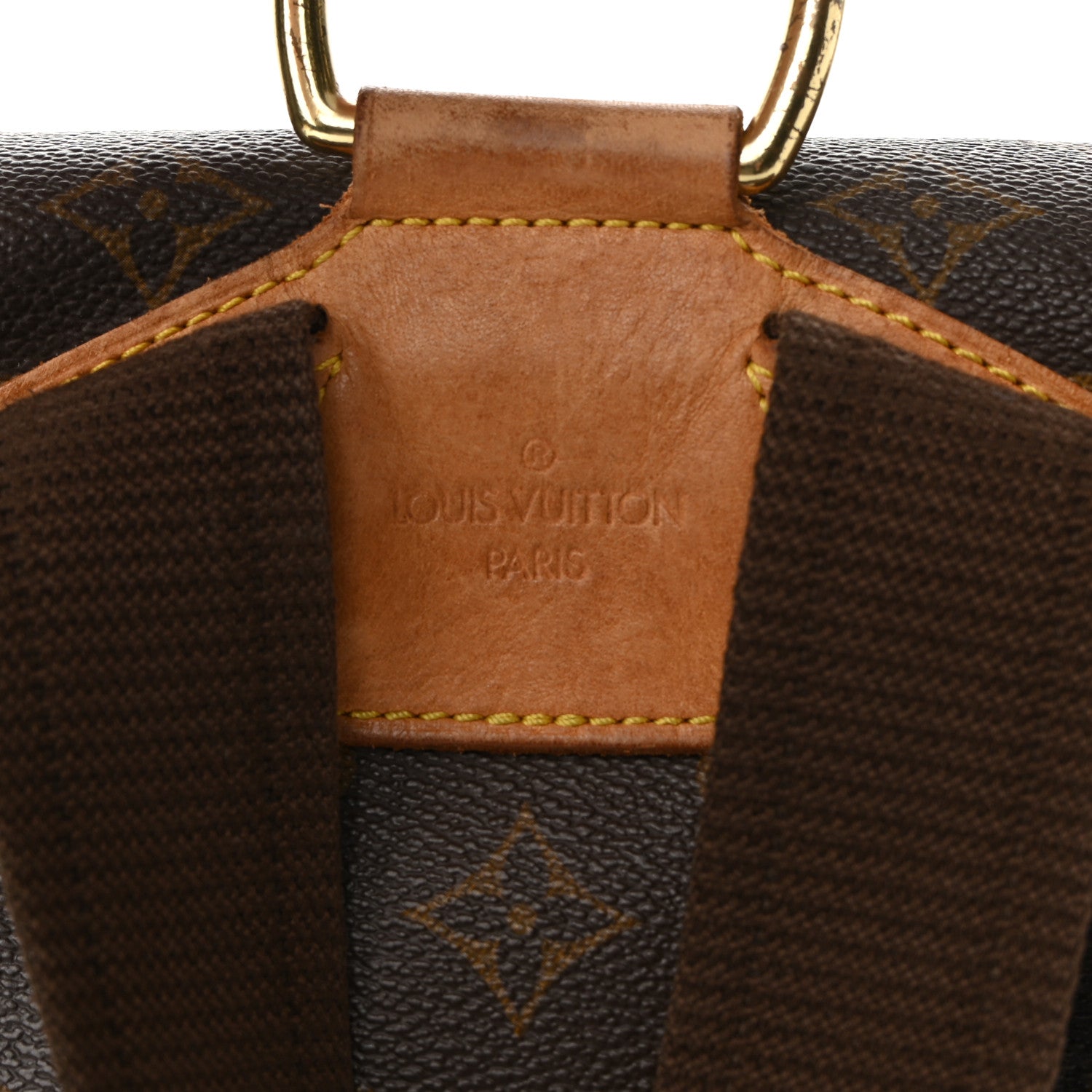 Louis Vuitton Monogram Montsouris GM Backpack 6 of 9