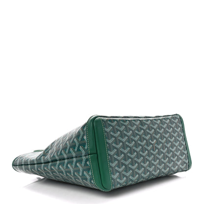 Goyard Goyardine Artois PM Green 4 of 10