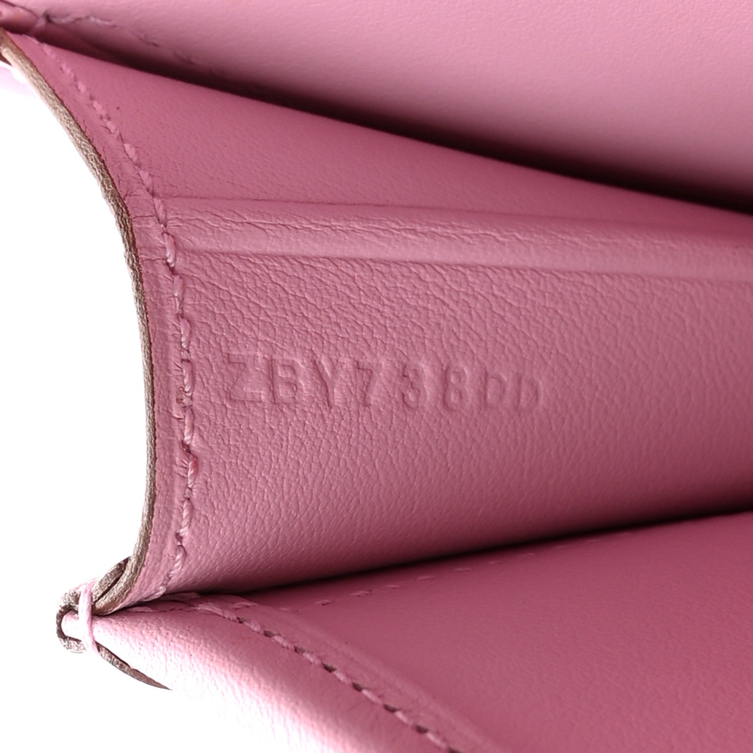 Hermes Swift Jige Elan 29 Clutch Mauve Sylvestre 7 of 8