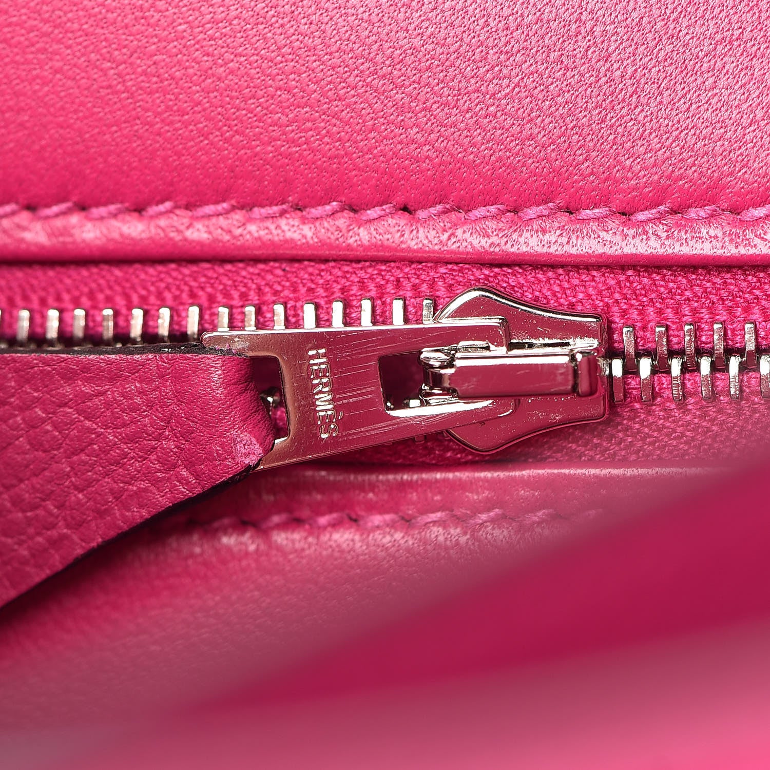 Hermes Evercolor Constance 24 Rose Pourpre 13 of 23