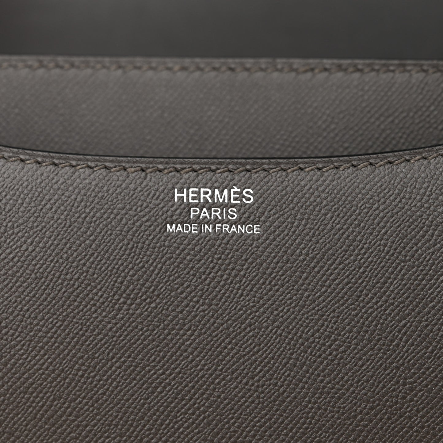 Madame Calfskin Constance 24 Graphite