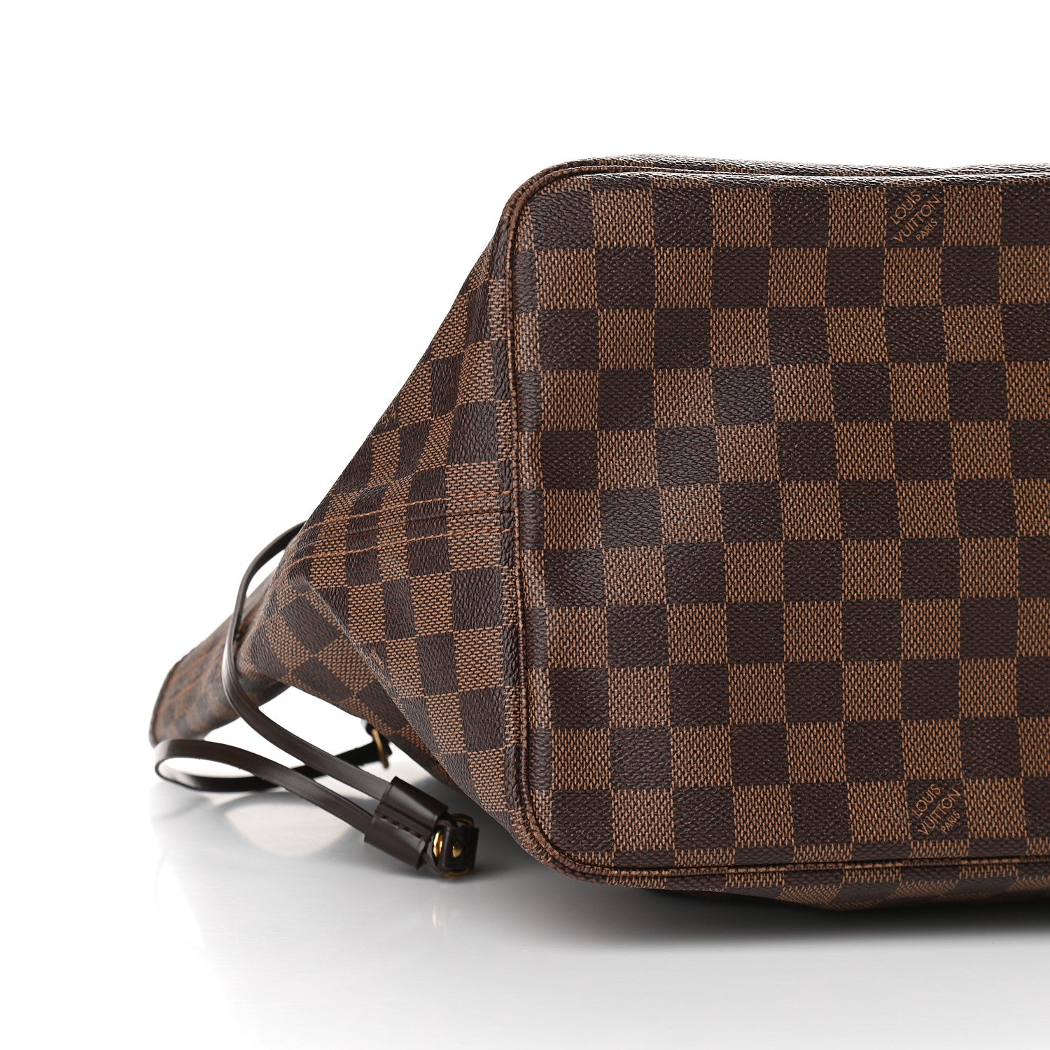 Louis Vuitton Damier Ebene Neo Neverfull GM 8 of 9