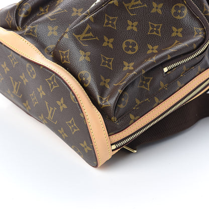 Louis Vuitton Monogram Bosphore Backpack 9 of 9