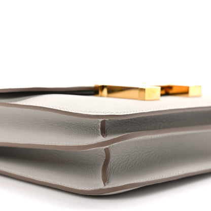 Hermes Evercolor Constance 18 Gris Perle 7 of 10