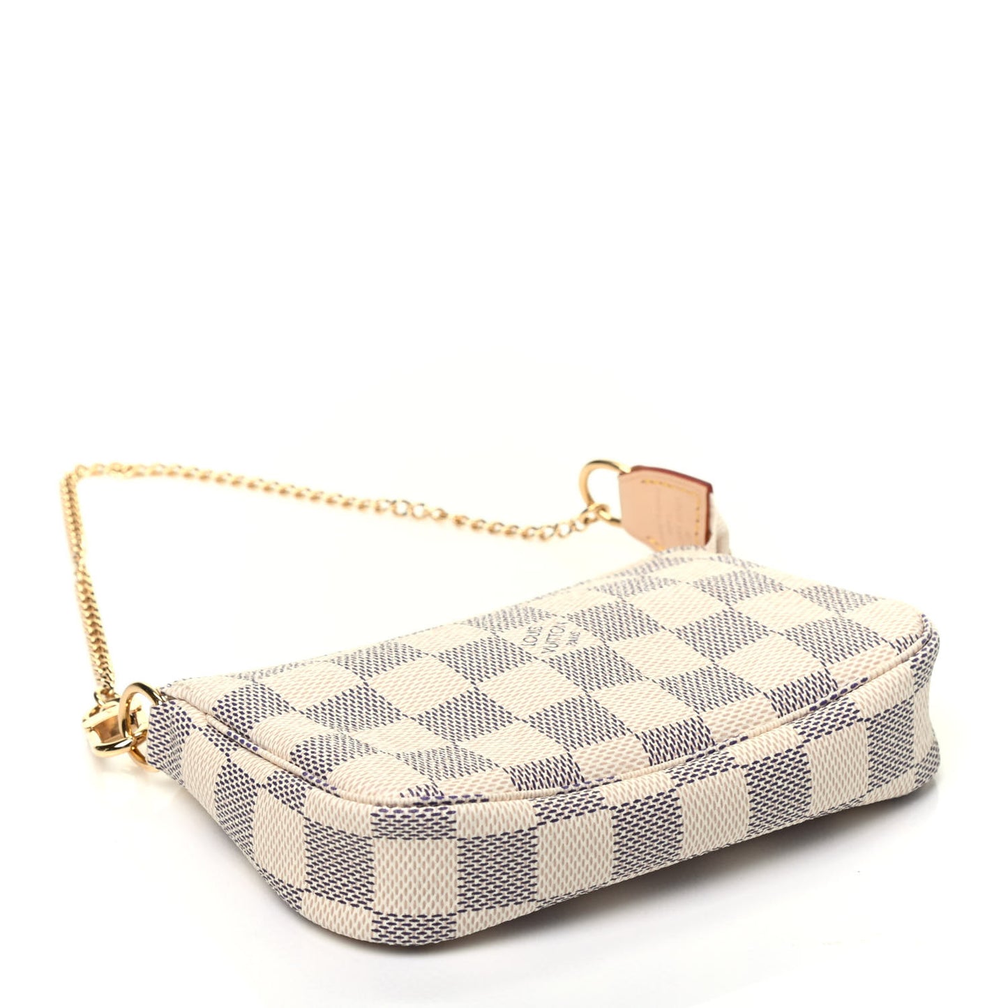Damier Azur Mini Pochette Accessories