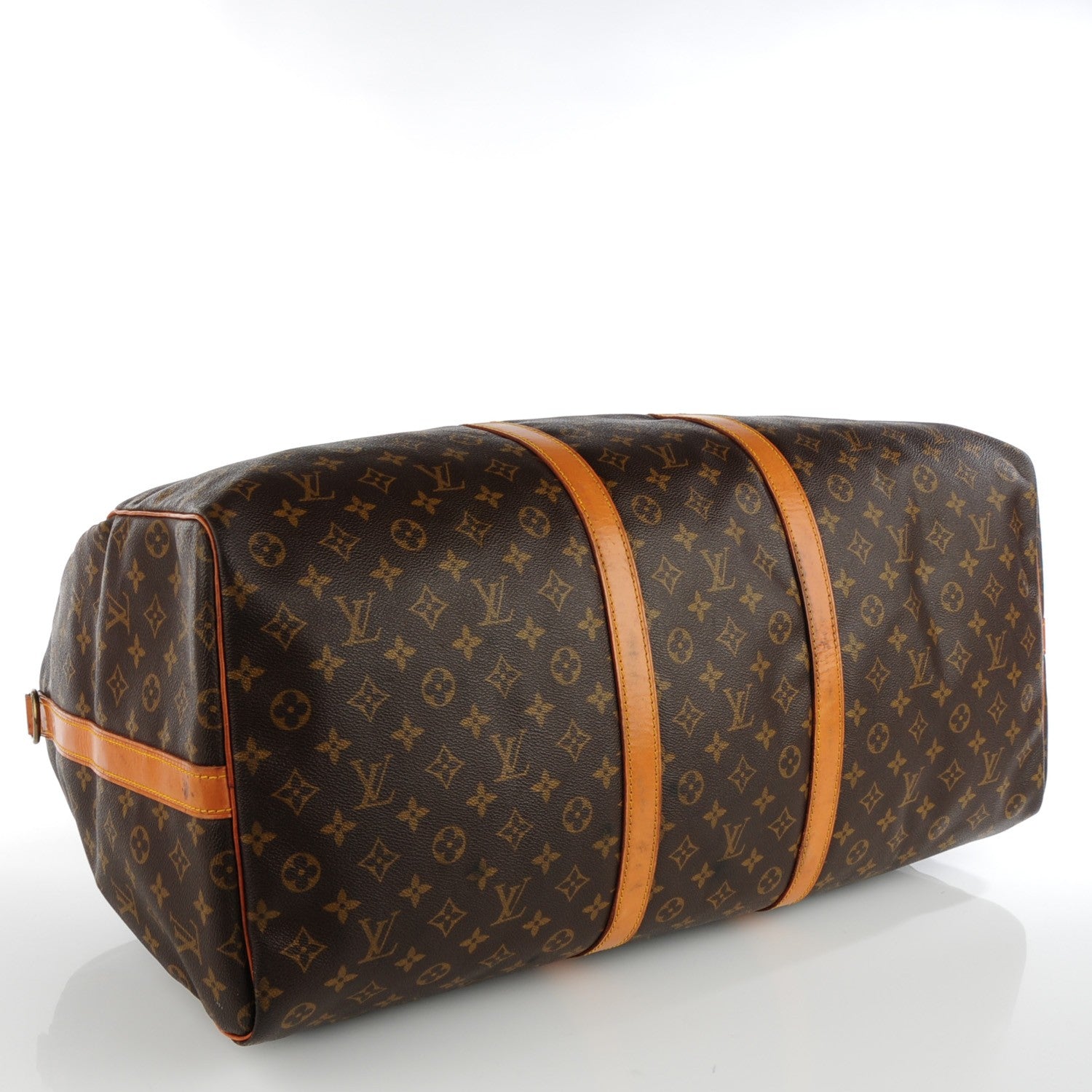 Louis Vuitton Monogram Keepall 60 8 of 13