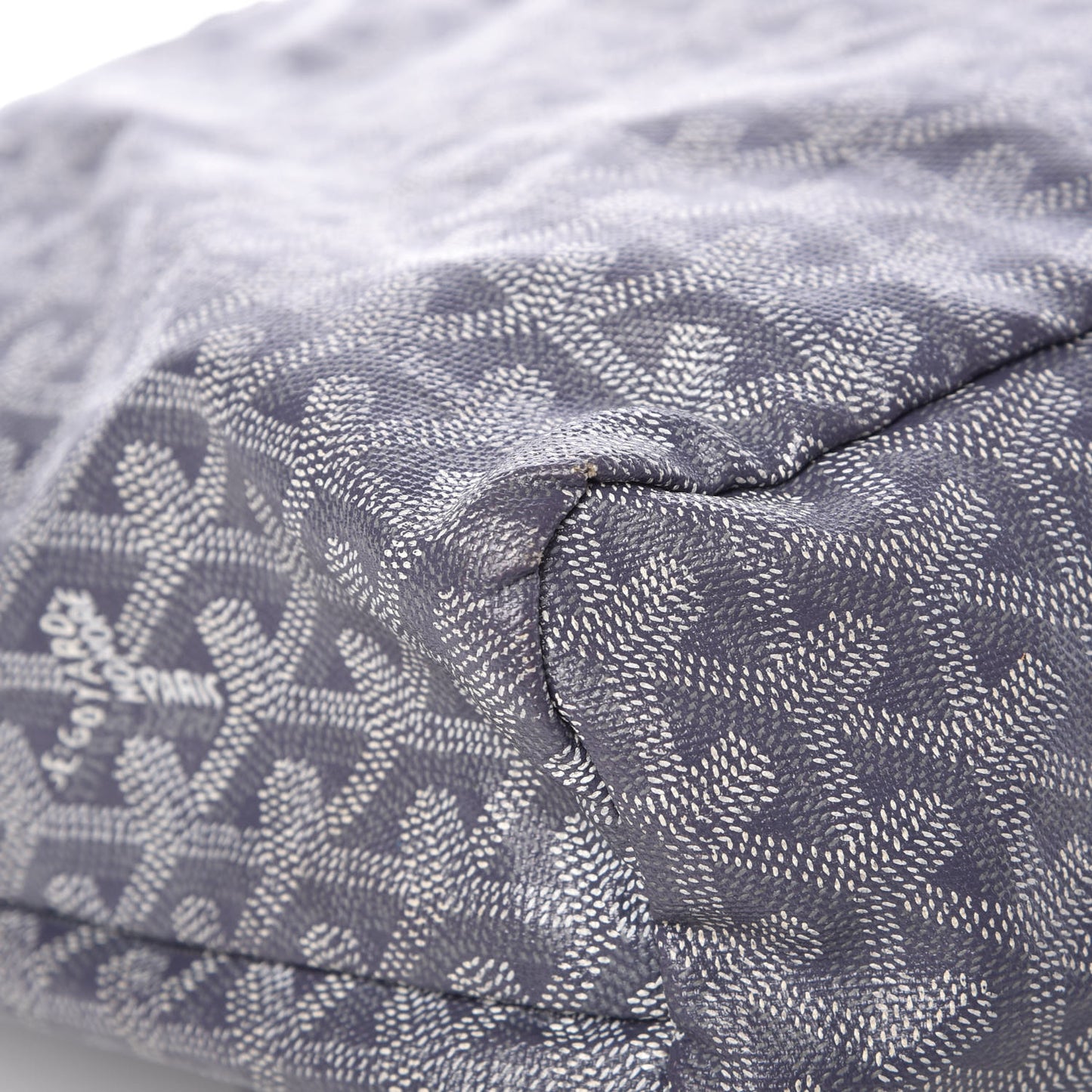 Goyardine Saint Louis PM Grey