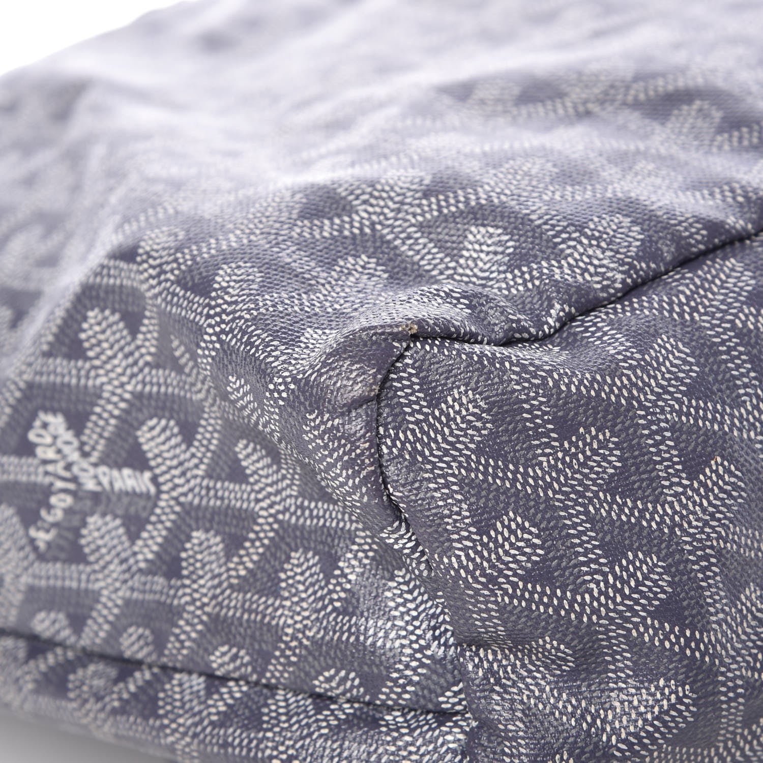 Goyard Goyardine Saint Louis PM Grey 22 of 25