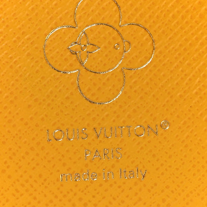 Louis Vuitton Monogram 57th Street NYC Victorine Wallet Yellow Cab 6 of 8