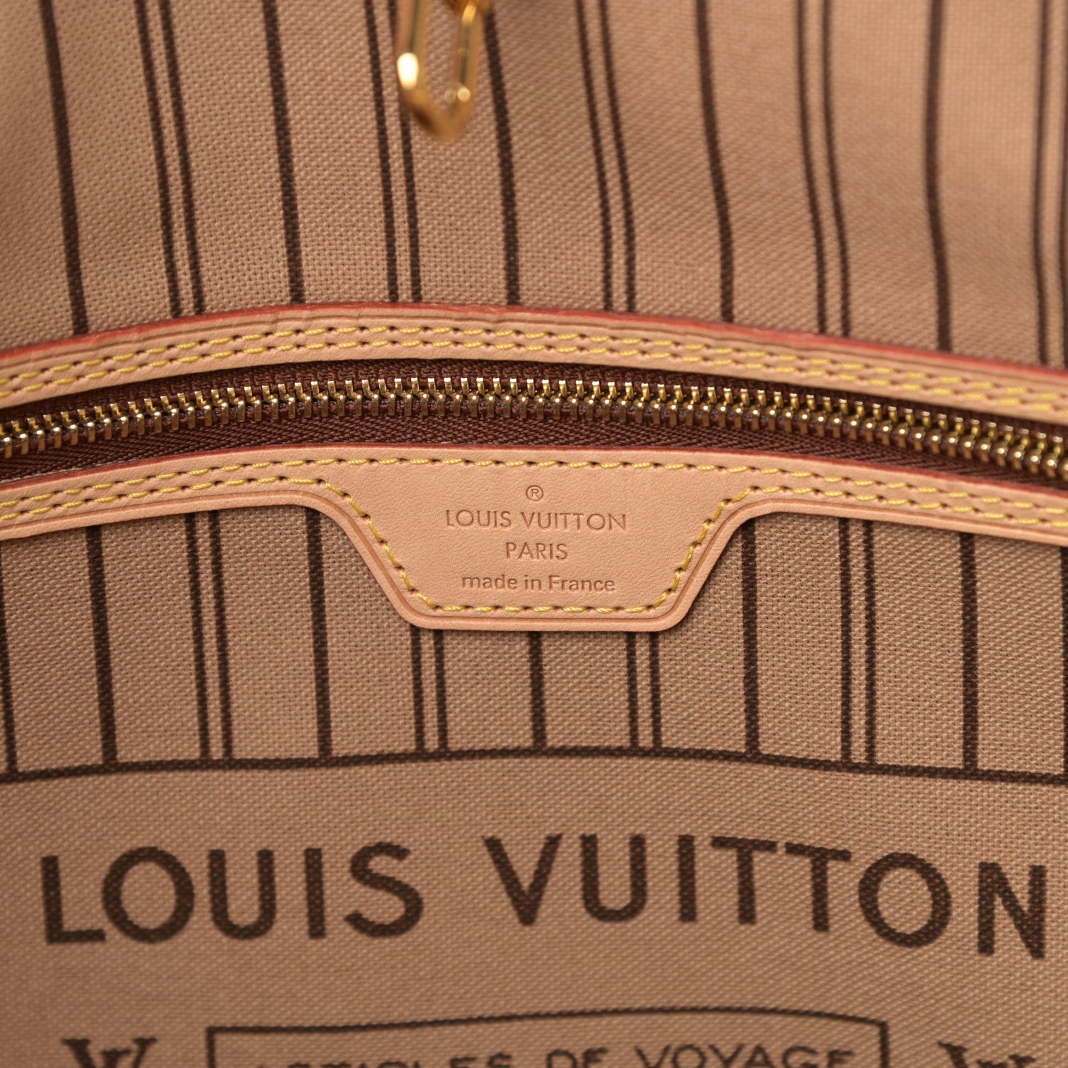 Louis Vuitton Monogram Neo Neverfull MM 7 of 13